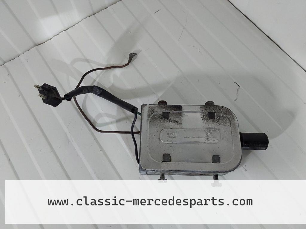Schuifdak motor Mercedes diverse modellen tot en met 1972, Gebruikt, -, -, Ophalen of Verzenden