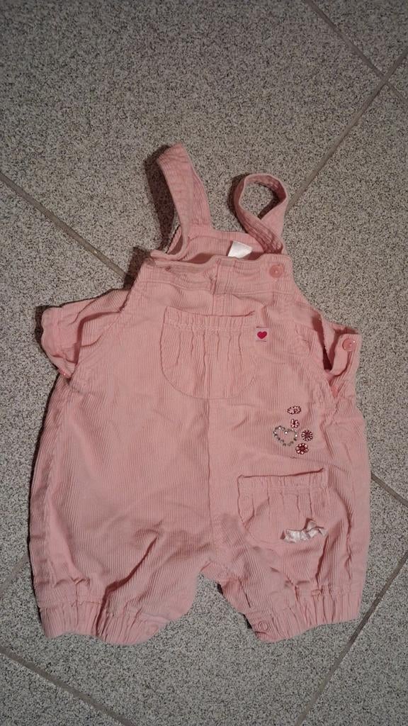 Salopet en velours de la marque Brown taille 68, Enfants & Bébés, Vêtements de bébé | Taille 68, Pantalon, Bruin, Enlèvement ou Envoi