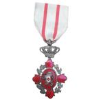 Belgique - Médaille Croix-Rouge de 2e classe, Enlèvement ou Envoi, Autres, Ruban, Médaille ou Ailes