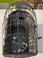 Hondenmand voor op de fiets . Geen verzending PB a.u.b., Ophalen, Gebruikt, Fietsmand, Maxxpet