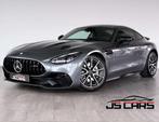 Mercedes-Benz AMG GT 43 NIGHTEDITION-PACKPREMIUM-MANUFACKTUR, Cuir, Argent ou Gris, Euro 6, Entreprise