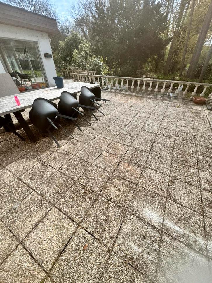Gratis Silexdals 40x40x4 75m2, Jardin & Terrasse, Pavé & Dalles, Utilisé, Tuiles de terrasse, Béton, 10 m²² ou plus, Enlèvement