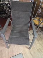 Terrastafel en 2 stoelen, Tuin en Terras, Ophalen, Inklapbaar