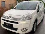 Citroën Berlingo 1.6 HDI Boite Auto / Utilitaire / 3 Places, Autos, 90 ch, 4 portes, Entreprise, Diesel