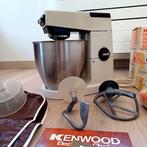 Robot de cuisine Kenwood Major A707A, Enlèvement