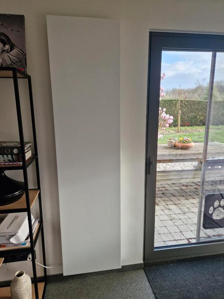 2 Vasco E-panel elektrisch design radiatoren, Bricolage & Construction, Chauffage & Radiateurs, Comme neuf, Radiateur, 800 watts ou plus