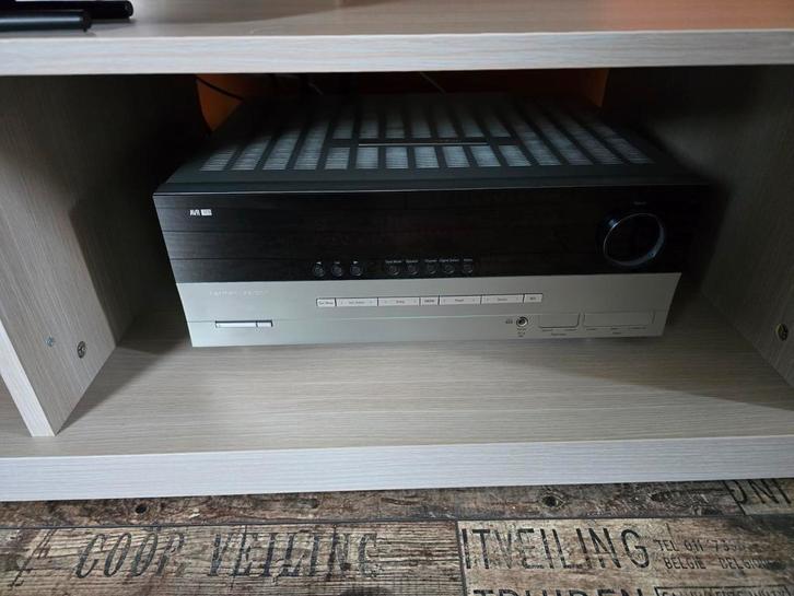 Harman Kardon AVR 347 tuner/versterker, TV, Hi-fi & Vidéo, Amplificateurs & Ampli-syntoniseurs, Stéréo, Enlèvement