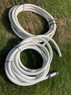 Harmo-PRO flexibele verstevigde buis voor zwembadbouw, Ophalen