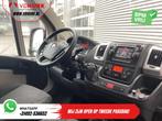 Fiat Ducato 2.3 MJ 130 pk L2H2 Imperiaal + Ladder/ Climate/, Auto's, Bestelwagens en Lichte vracht, Wit, Bedrijf, Onderhoudsboekje