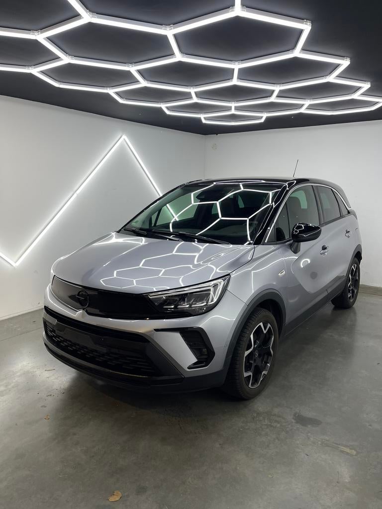 Opel Crossland| 2022| 27.201KM|AUTOMAAT| 1 JAAR GARANTIE, Auto's, 140 g/km, 5 zetels, 5 deurs, USB
