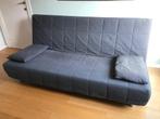 Zetelbed 2 personen “beddinge” lkea, Ophalen, Blauw, Tweepersoons, 200 cm