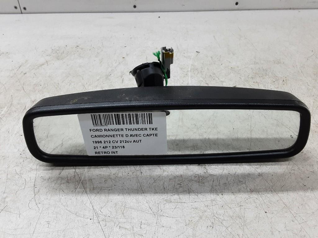 BINNENSPIEGEL Ford Ranger (01-2015/-) (CU5A17E678BB), Gebruikt, Mevr. I. Hauben, Ford, Rue de l'Espoir 34 34
4030  GRIVEGNÉE, BE