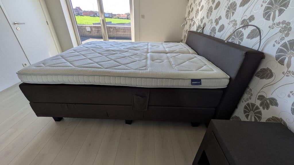 Slaapkamer, Enlèvement, Tissu