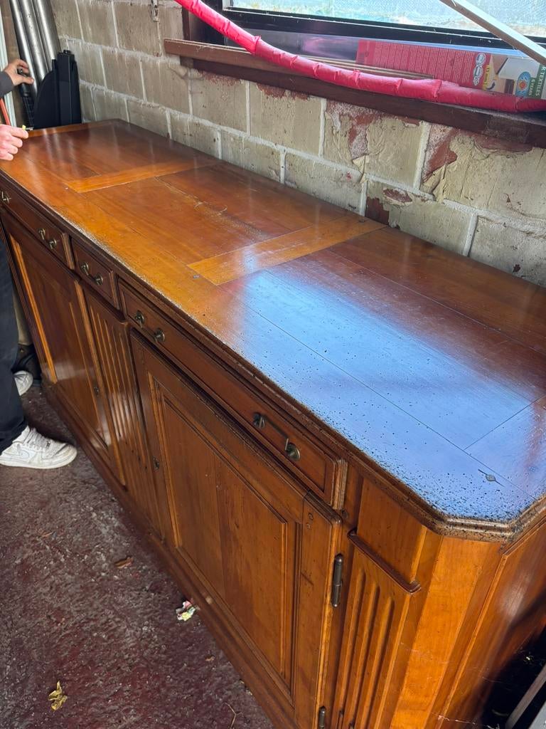 Buffet solide, Maison & Meubles, Enlèvement, Utilisé