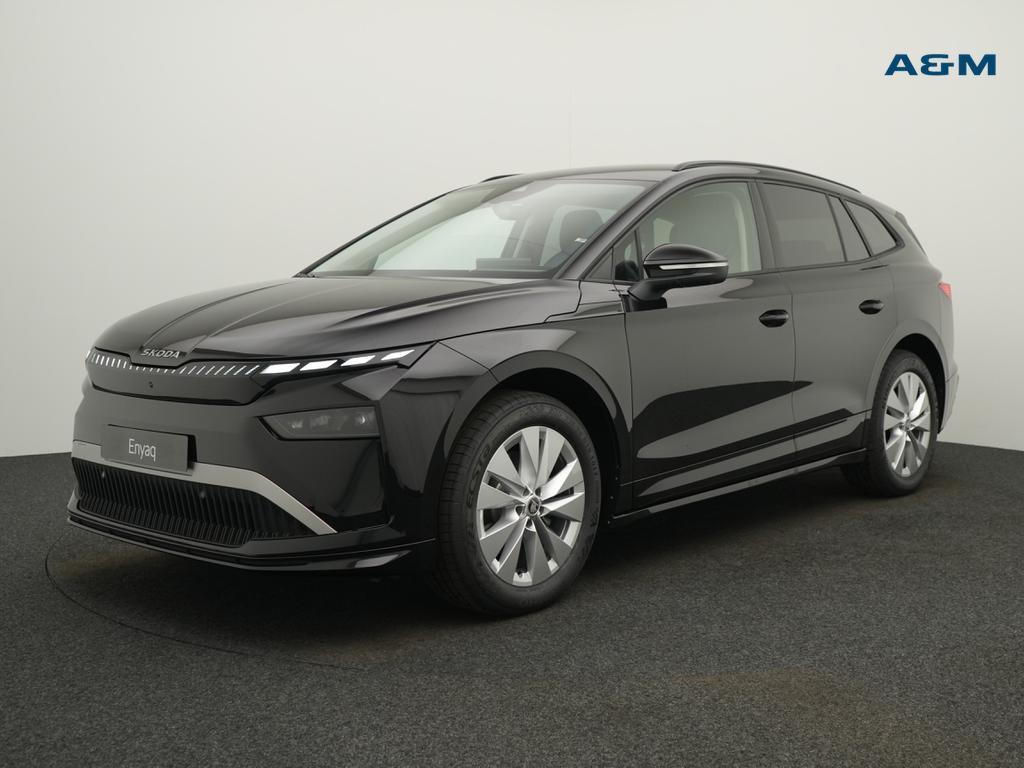 Skoda  Enyaq 63 kWh 60 Corporate, Auto's, Skoda, Overige modellen, ABS, Airbags, Airconditioning, Alarm, Cruise Control, Elektrische ramen