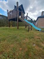 Wicky funny house Speelhuisje voor de tuin, Ophalen, Gebruikt, Hout