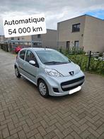 Automaat 54.000 km Peugeot 107 1.0 benzine 2010 5 deuren, Auto's, Peugeot, Automaat, 5 deurs, Particulier, 1000 cc
