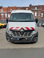 Renault Master III 2018 L3H2 DCI 145 – Double essieu, Auto's, Particulier, Te koop, Renault