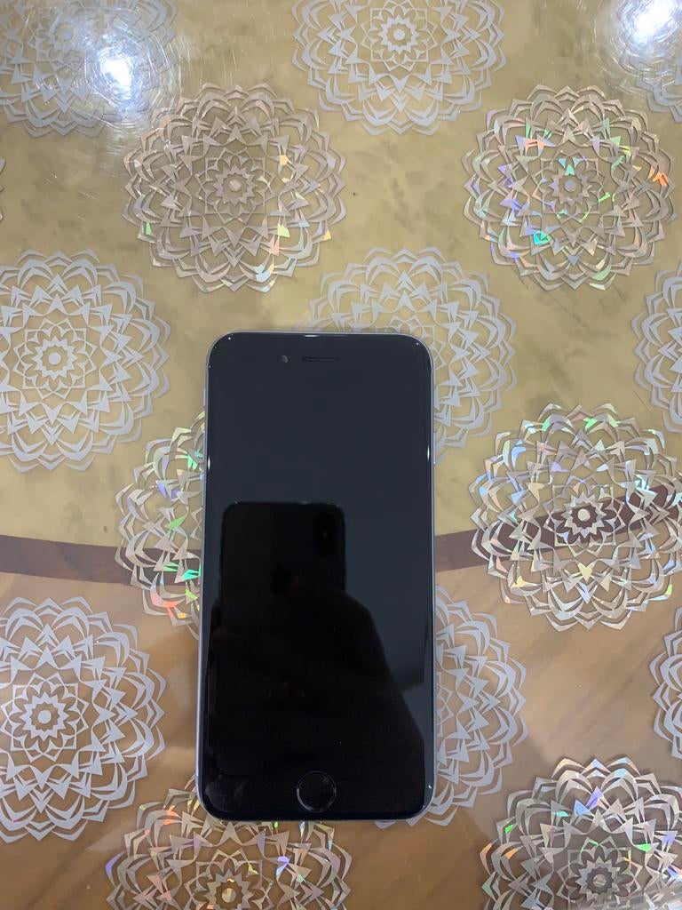 Te koop: iPhone 6 16GB Space Gray – iOS 12.5.7, Télécoms, Téléphonie mobile | Apple iPhone, Enlèvement, Comme neuf, 16 GB, IPhone 6