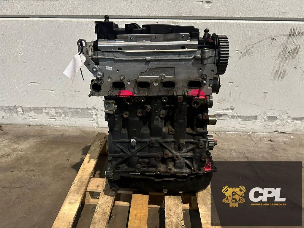 Volkswagen 2.0 TDI CUU Motorblok Engine Moteur, -, Utilisé, -, -