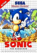 Sonic the Hedgehog | Sega Master System, Games en Spelcomputers, Ophalen of Verzenden, Gebruikt, Master System