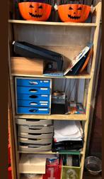 Kast met 5 schappen, Ophalen, Zo goed als nieuw