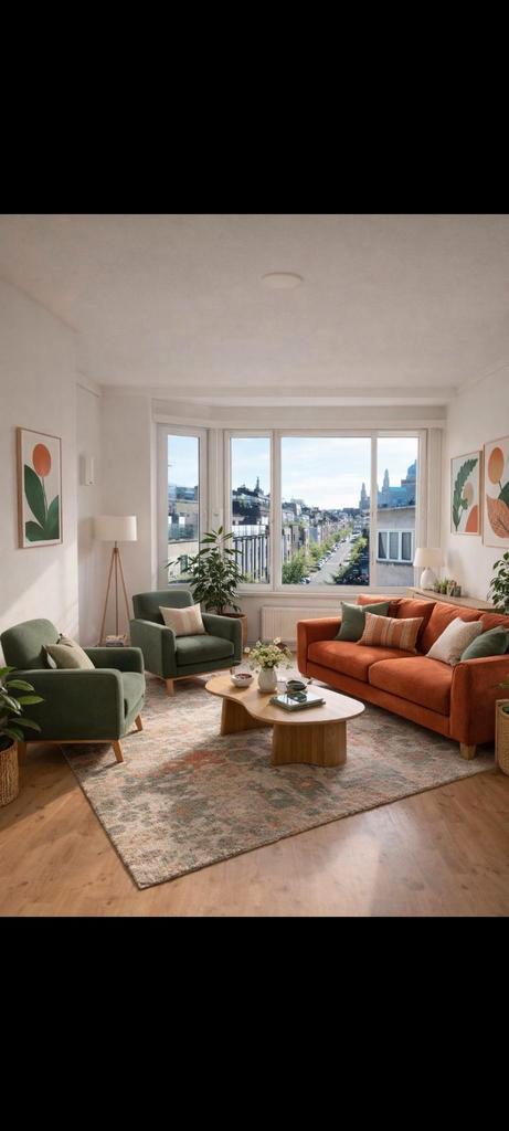 OPPORTUNITÉ À SAISIR – 2 CHAMBRES À JETTE – PRIX INTÉRESSANT, Immo, Maisons à vendre