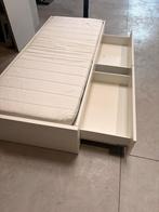 Bed 90x200, kan ook een 2 persoonbed van gemaakt worden, Huis en Inrichting, Ophalen, Zo goed als nieuw