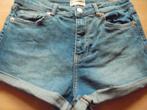 Short maat 38, Taille 38/40 (M), Enlèvement ou Envoi, Comme neuf, Bleu