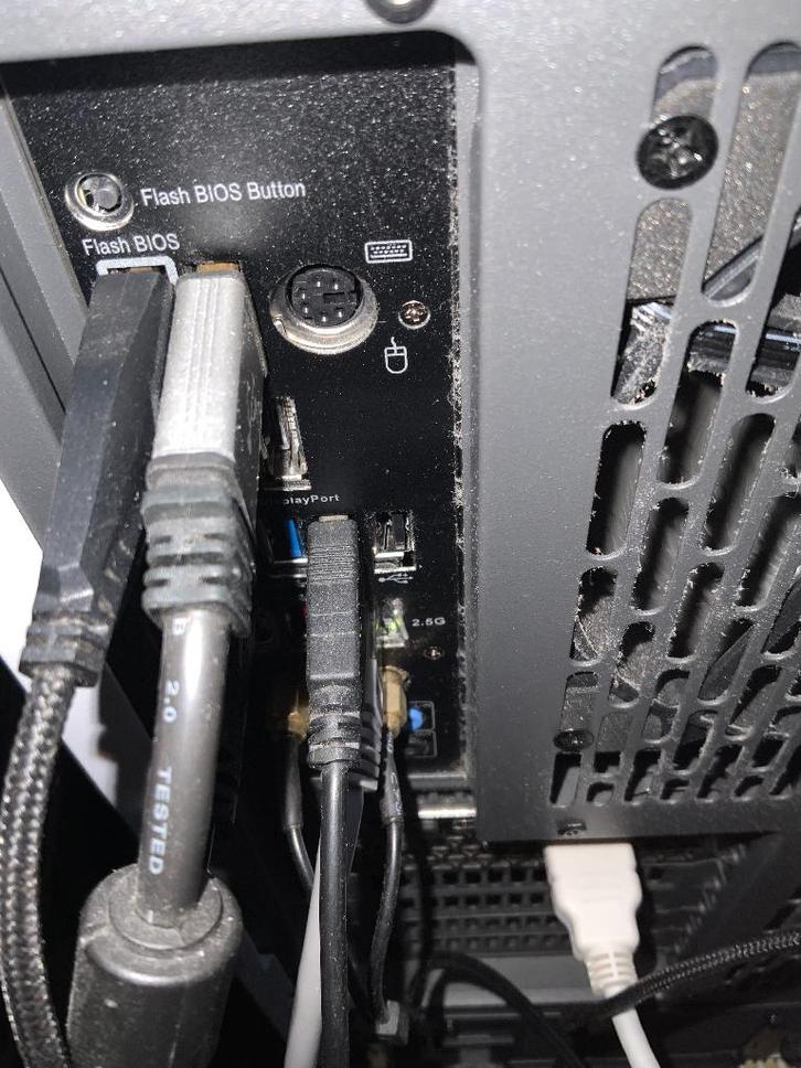 Zeer krachtige pc, Computers en Software, Desktop Pc's, Zo goed als nieuw, 4 Ghz of meer, SSD, 64 GB of meer, Met videokaart, Gaming