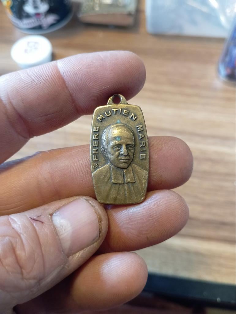 Vielle médaille, Antiek en Kunst