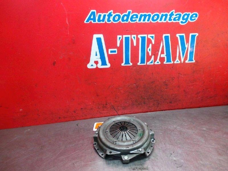 KOPPELINGSPLAAT Citroën C2 (JM) (01-2003/09-2012), Gebruikt, Citroën