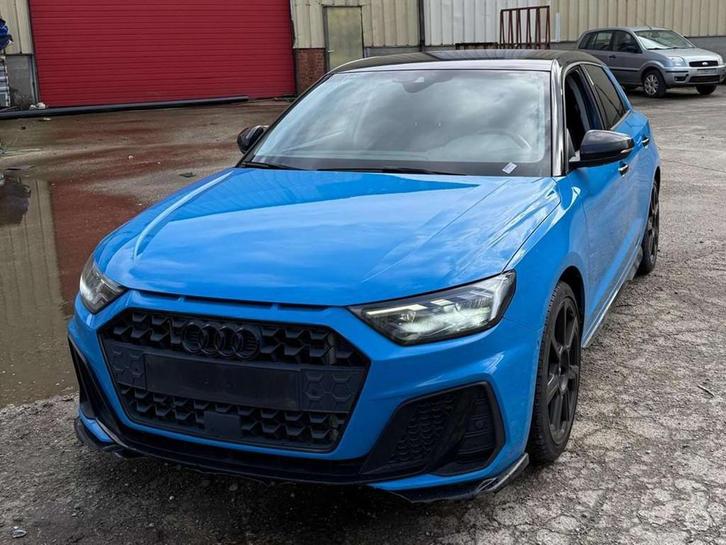 Audi A1 A1 Sportback 30 TFSI S line S tronic (automatique), Autos, Audi, Particulier, Achat, A1, Airbags, Air conditionné, Alarme