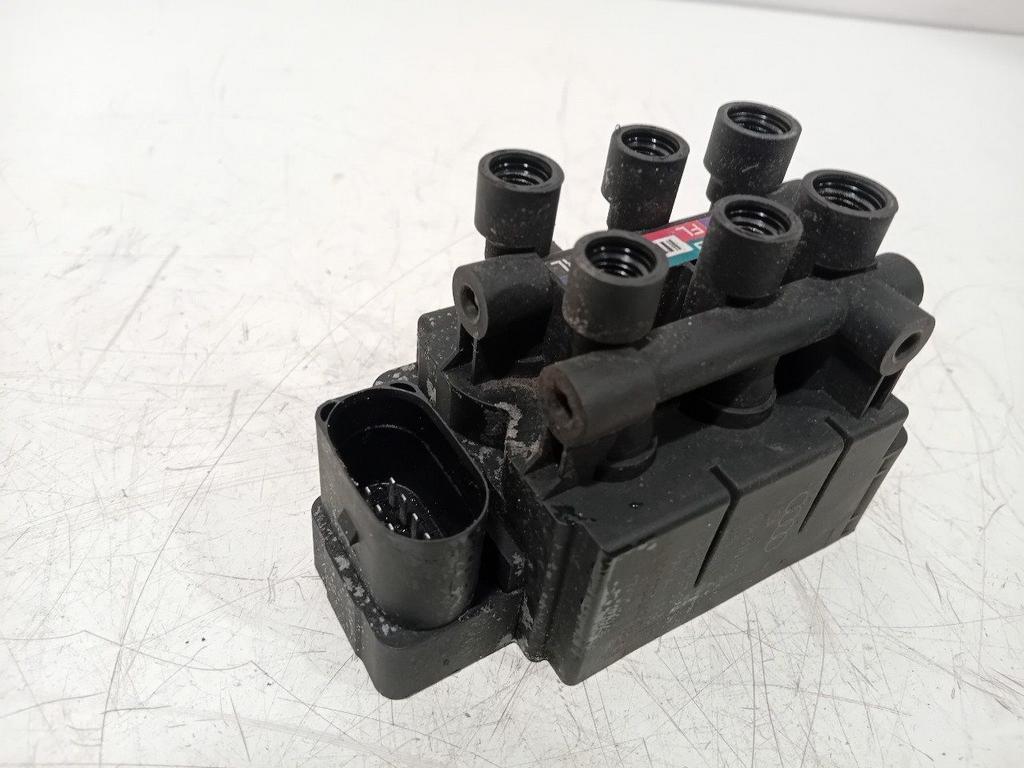 Luchtpomp vering Audi SQ5, Auto-onderdelen, Ophanging en Onderstel, Audi, Gebruikt, Herkomst onderdeel bekend, 12 maanden garantie