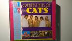 The Cats - Greatest Hits Of The Cats Vol 1 And 2, Ophalen of Verzenden, 1980 tot 2000, Zo goed als nieuw
