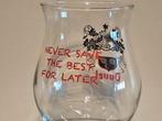 Duvel 'Never save the best for later' 33cl, Verzamelen, Biermerken, Ophalen of Verzenden, Duvel