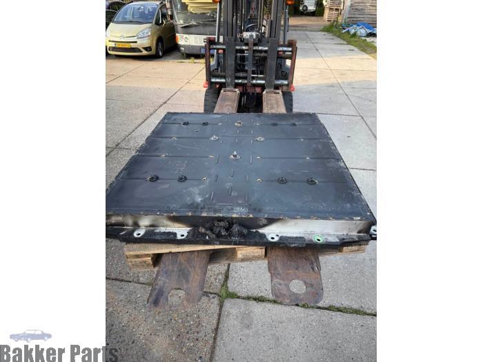 Accu (Hybride) van een Skoda Enyaq IV, Auto-onderdelen, Accu's en Toebehoren, Skoda, Gebruikt, 3 maanden garantie