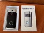 Video deurbel nog Nieuw, Ophalen of Verzenden, Compatibel met smartphone, Nieuw, Draadloos