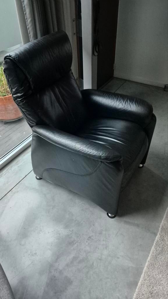 Relaxstoel gratis, Ophalen