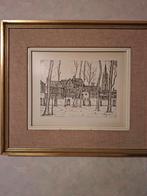 Schilderijtje, Antiek en Kunst, Ophalen