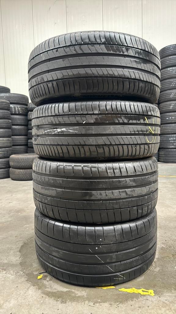 245/40R19 et 275/35R19, marques estivales Michelin, Enlèvement