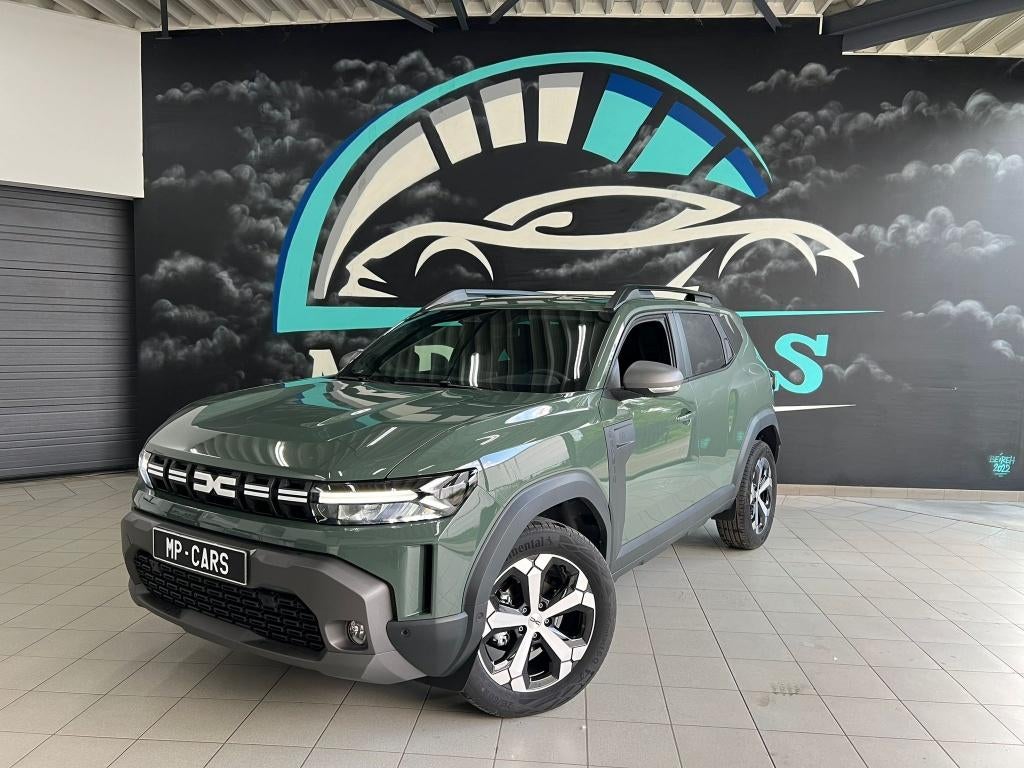 Nieuw / Dacia Duster / Mhev / Journey, Stof, Duster, 5 deurs, SUV of Terreinwagen
