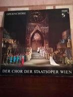 Elpees vinyl opera en operette, Ophalen of Verzenden, Zo goed als nieuw, 12 inch, Opera of Operette