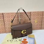 COACH Tabby 26 bag Brown, Handtassen en Accessoires, Tassen | Damestassen, Ophalen of Verzenden, Nieuw, Bruin, Handtas