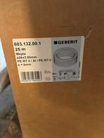 Geberit Mepla pré-isolé avec 6 mm rond 25m, Doe-het-zelf en Bouw, Ophalen of Verzenden, Nieuw, Overige typen