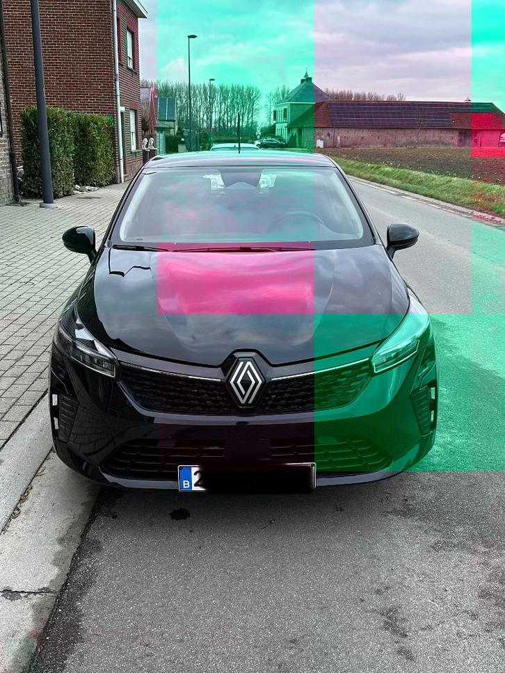 Renault Clio e-Tech full Hybrid 145CV à l'état neuf, Autos, Renault, Particulier, Clio, ABS, Air conditionné, Alarme, Android Auto