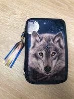 Pennenzak top model, Hobby en Vrije tijd, Tekenen, Ophalen, Gebruikt