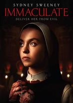 Immaculate (2024) Dvd Sydney Sweeney, À partir de 16 ans, Enlèvement ou Envoi, Utilisé