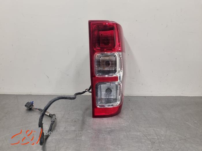 Feu arrière droit d'un Ford Ranger, -, 3 mois de garantie, -, -