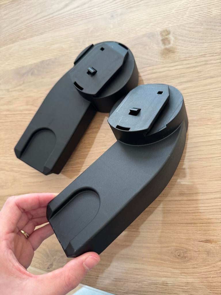 Adaptor cybex gazelle s, Kinderen en Baby's, Kinderwagens en Combinaties, Ophalen, Zo goed als nieuw